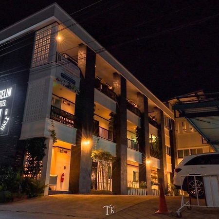 Dselin Boutique Hotel & Nails Nan Exterior foto