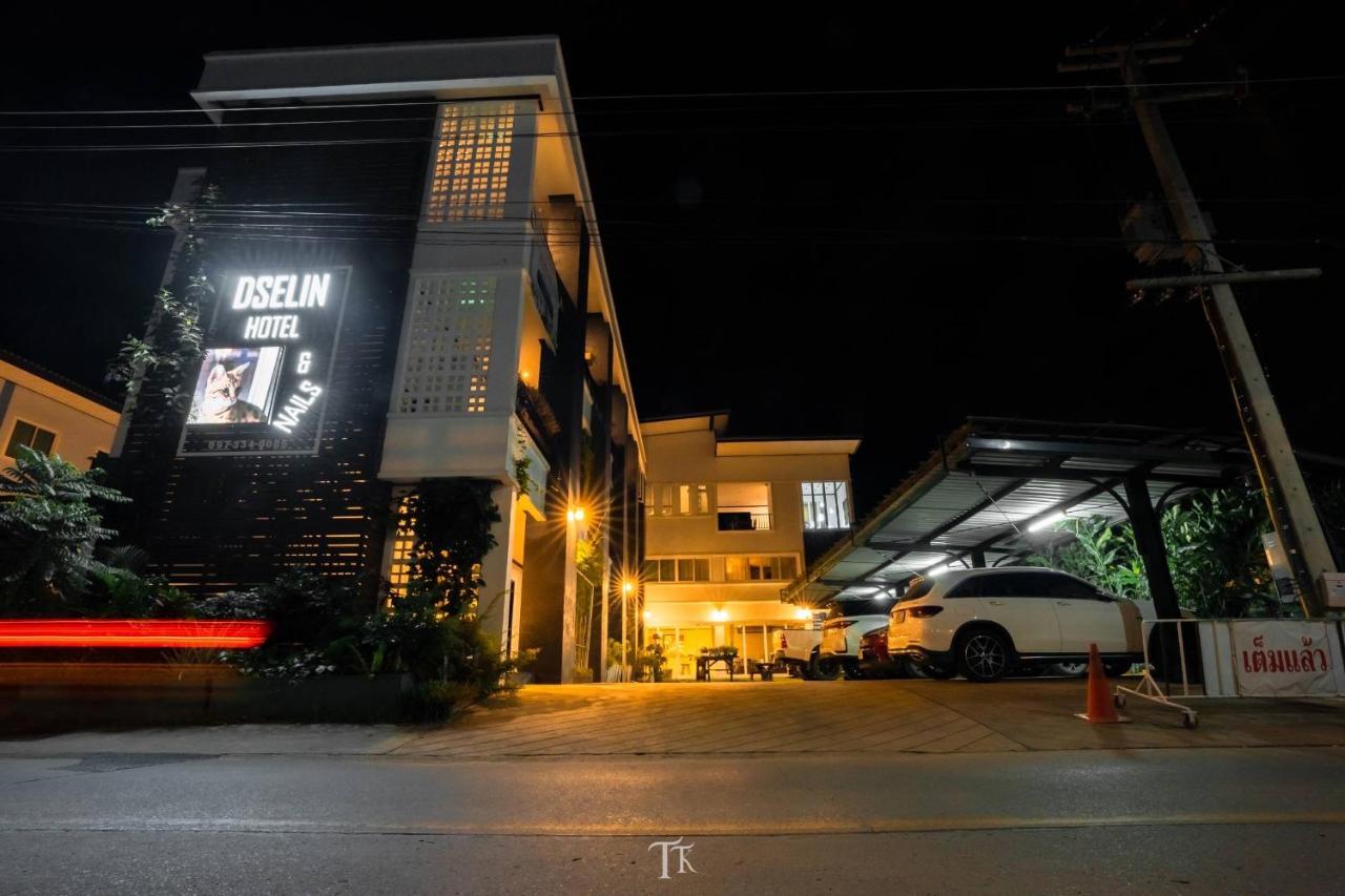 Dselin Boutique Hotel & Nails Nan Exterior foto